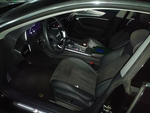 Audi A7 2024 thumb 8