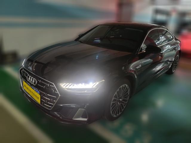 Audi A7 2024 thumb 11