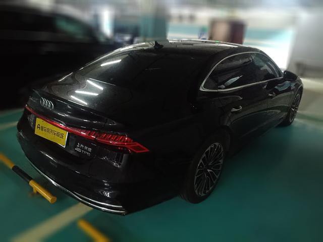 Audi A7 2024 thumb 12