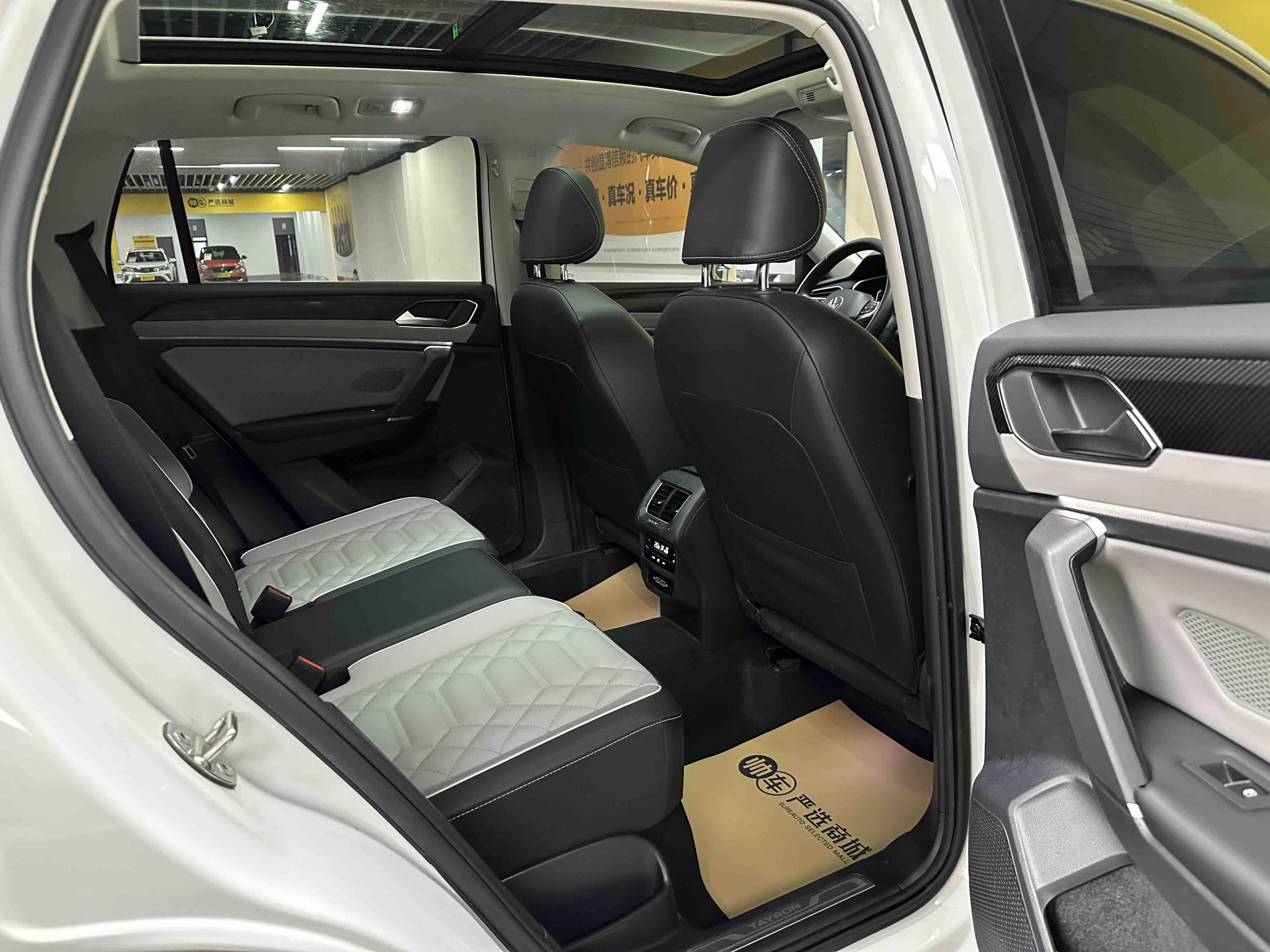 Volkswagen Tayron 2023 thumb 10