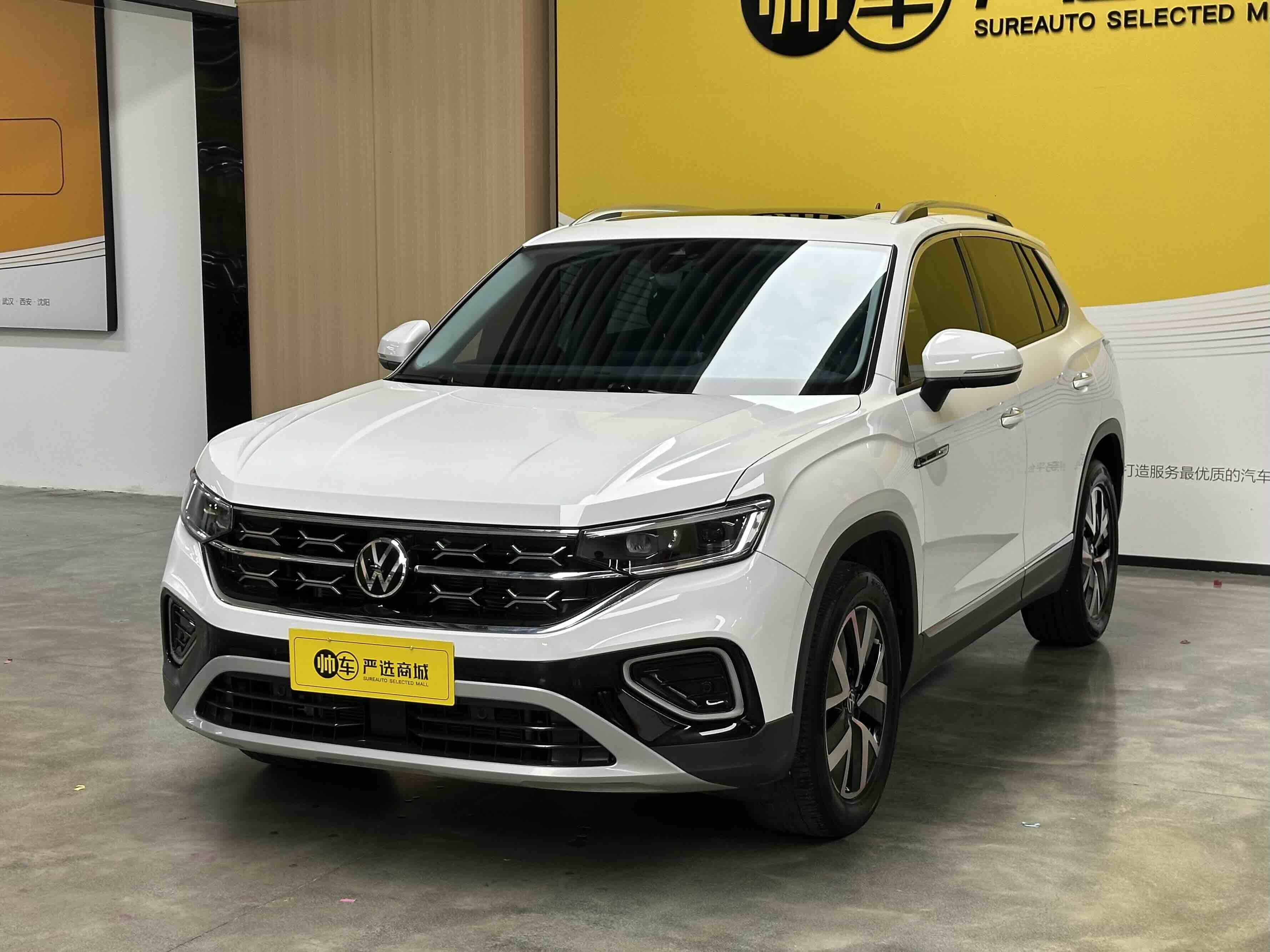Volkswagen Tayron 2023 thumb 11