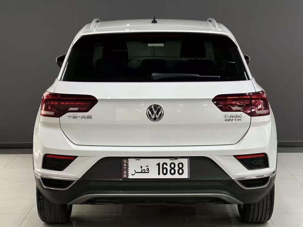 Volkswagen T-Roc 2018 thumb 3