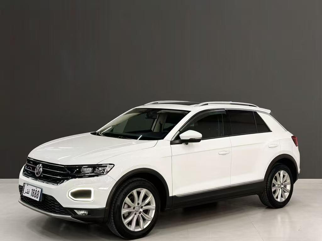 Volkswagen T-Roc 2018 thumb 8