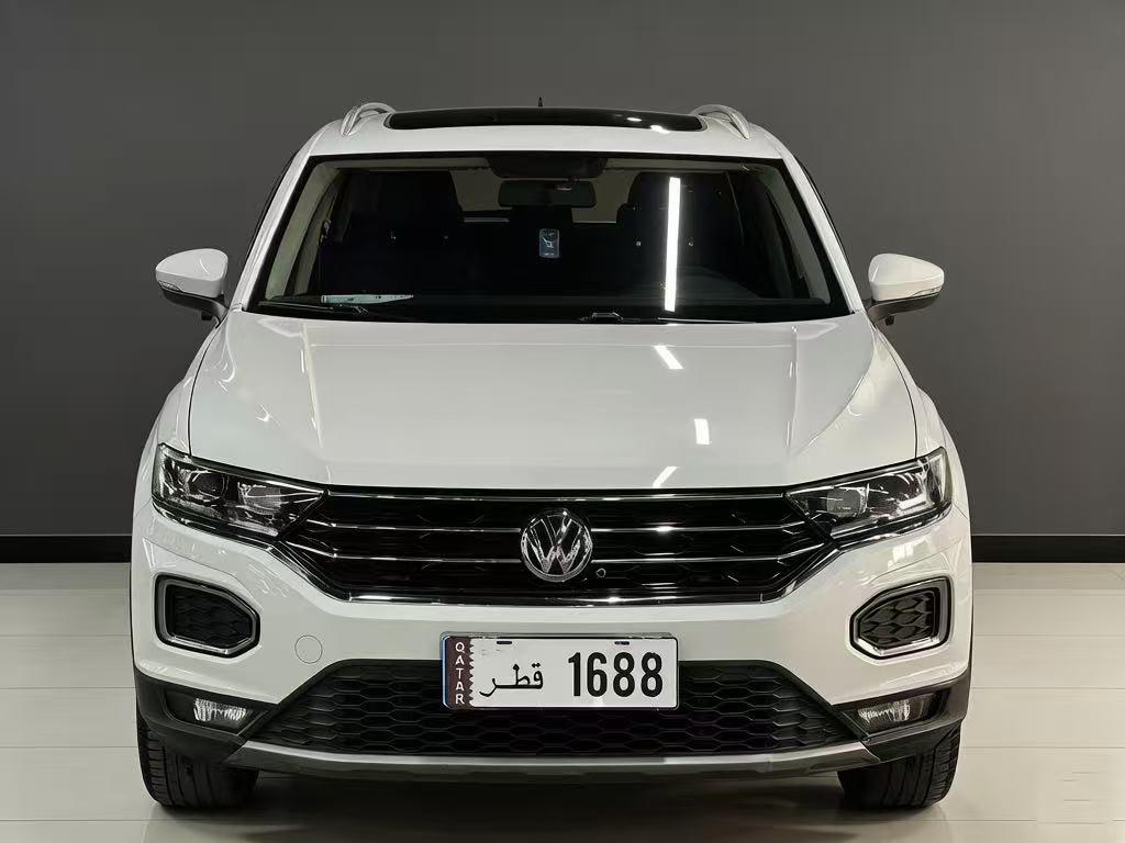 Volkswagen T-Roc 2018 thumb 9