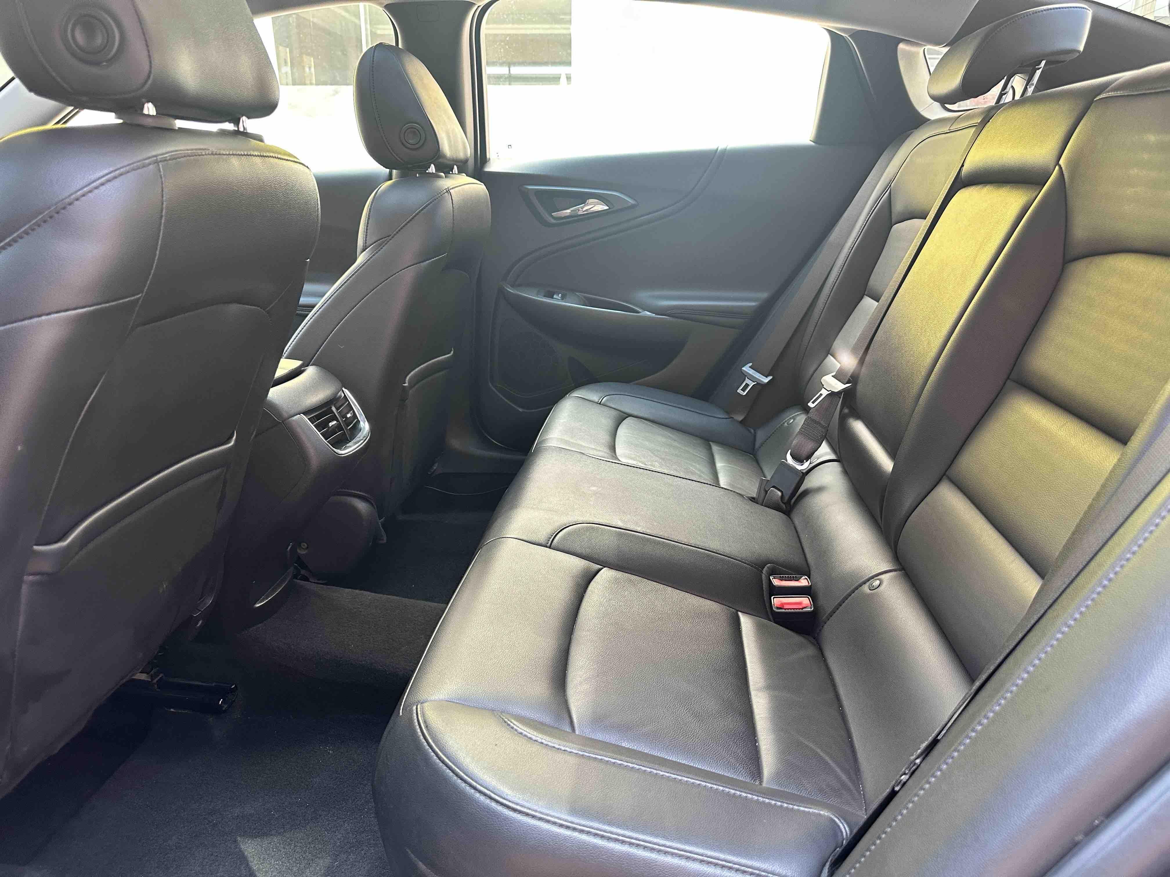 Chevrolet Malibu 2019 thumb 7