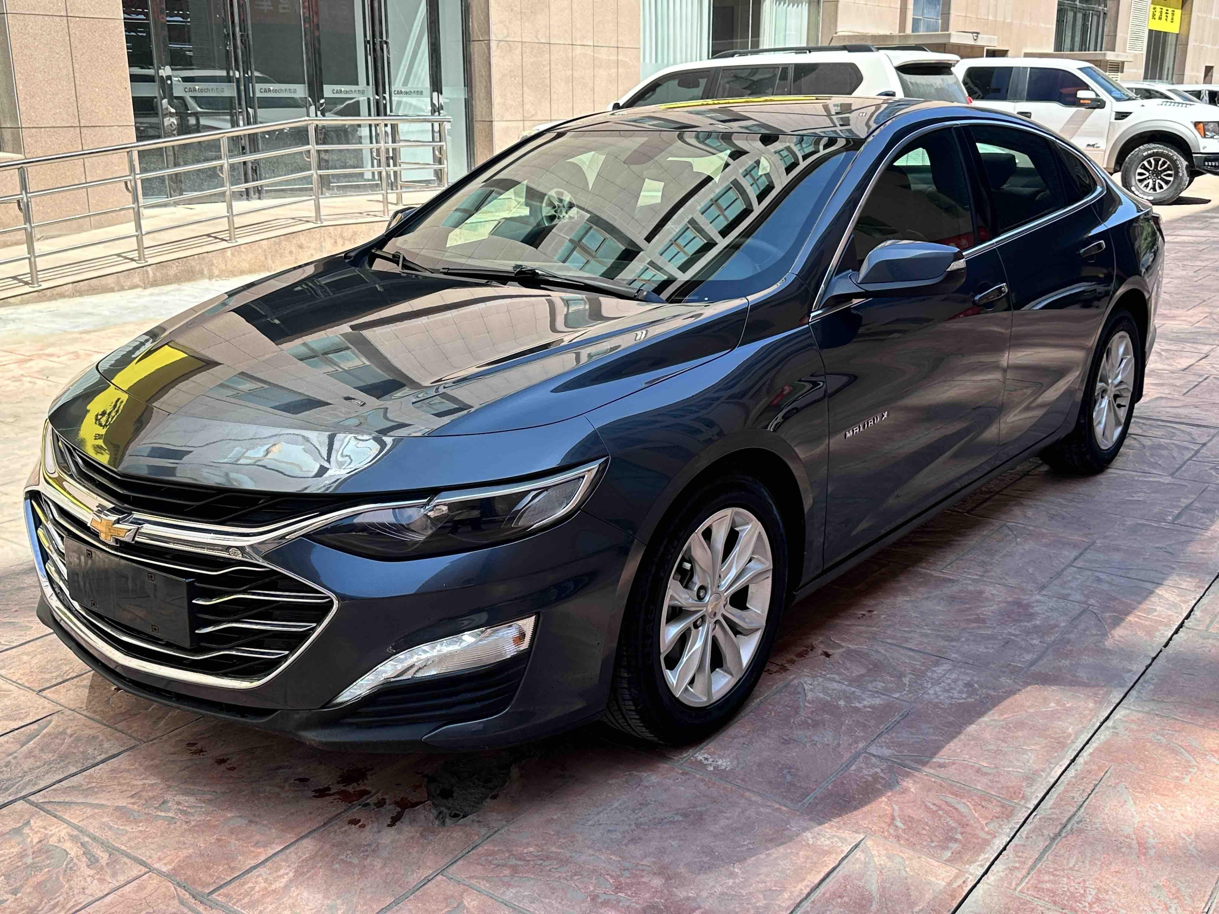 Chevrolet Malibu 2019 thumb 8