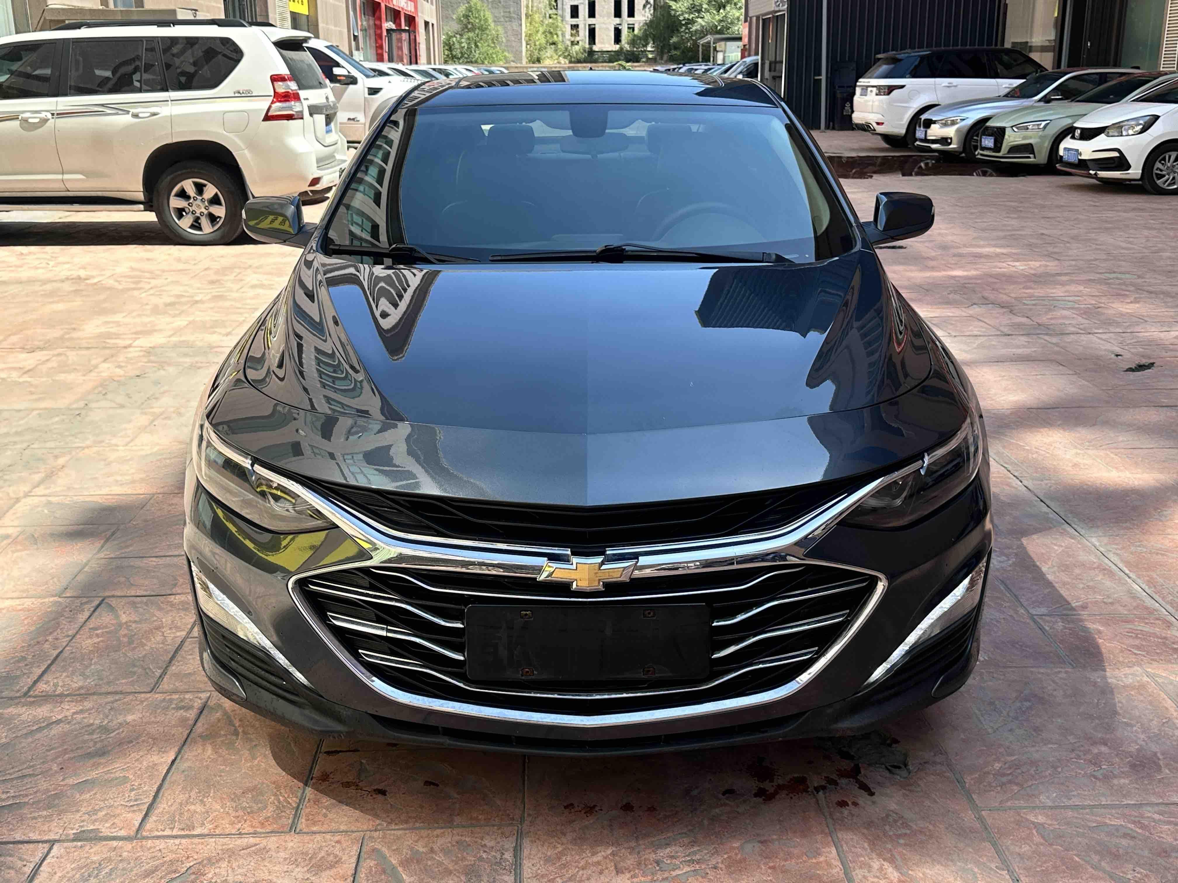 Chevrolet Malibu 2019 thumb 9