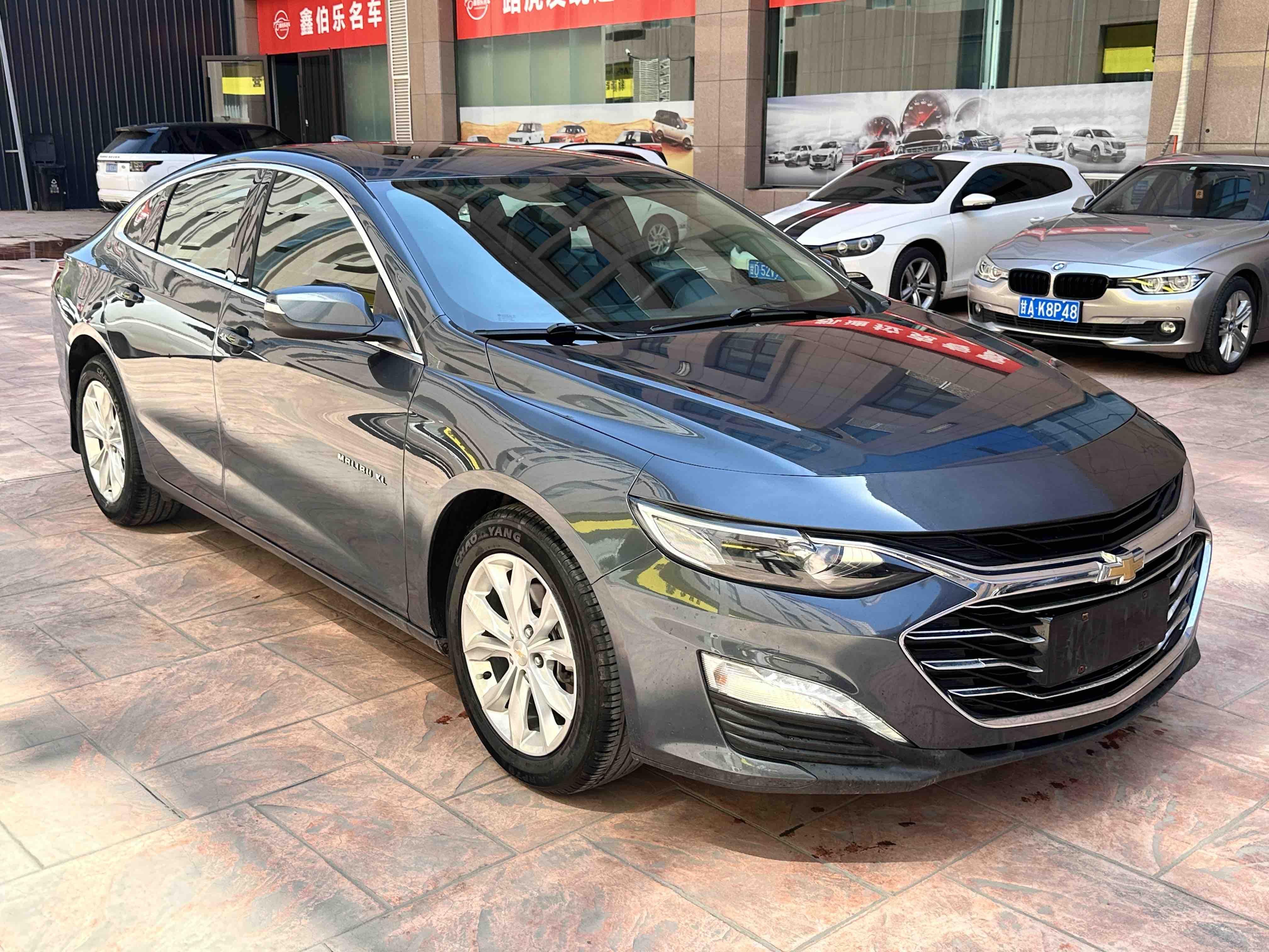 Chevrolet Malibu 2019 thumb 10