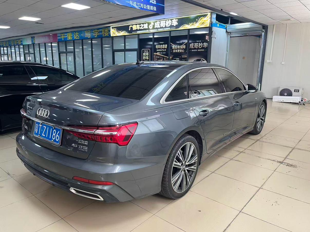 Audi A6 2019 thumb 4