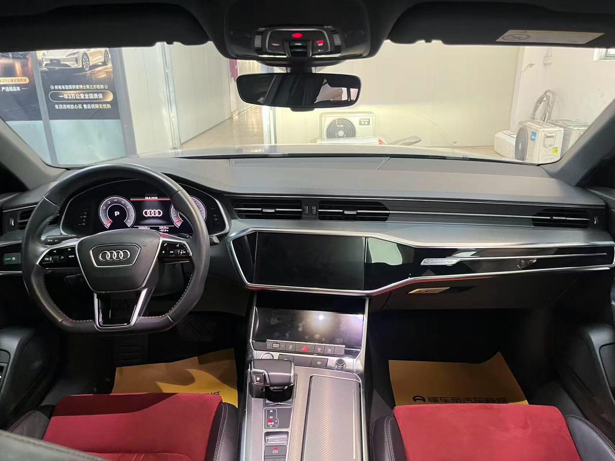 Audi A6 2019 thumb 5