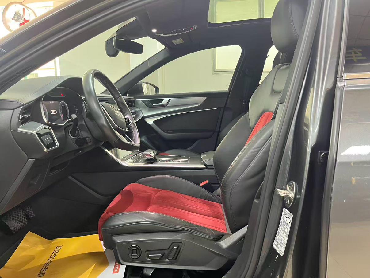 Audi A6 2019 thumb 6