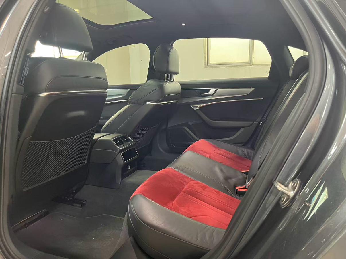 Audi A6 2019 thumb 7