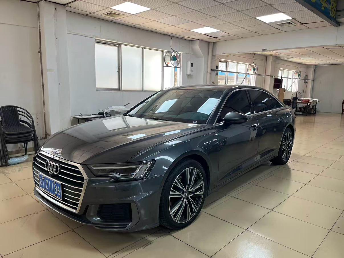 Audi A6 2019 thumb 8