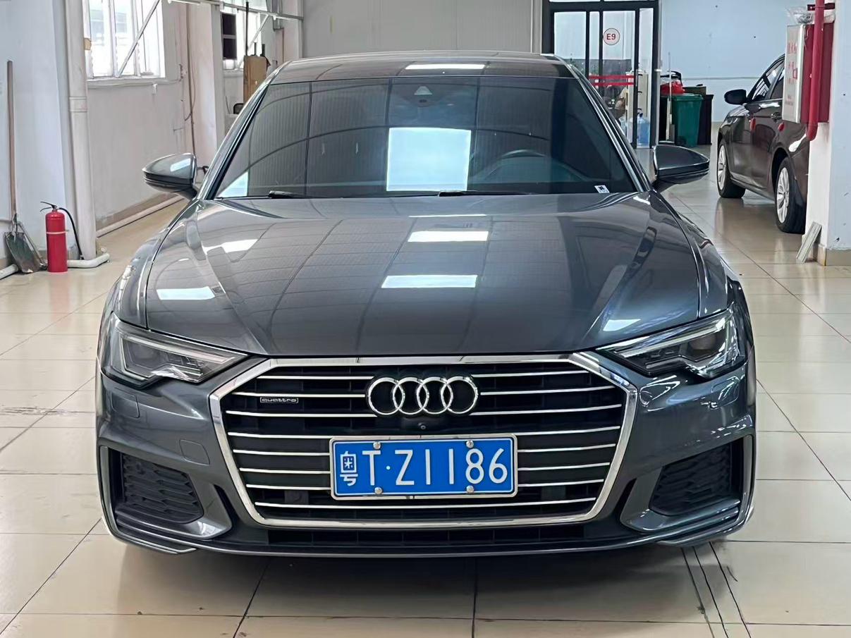 Audi A6 2019 thumb 9