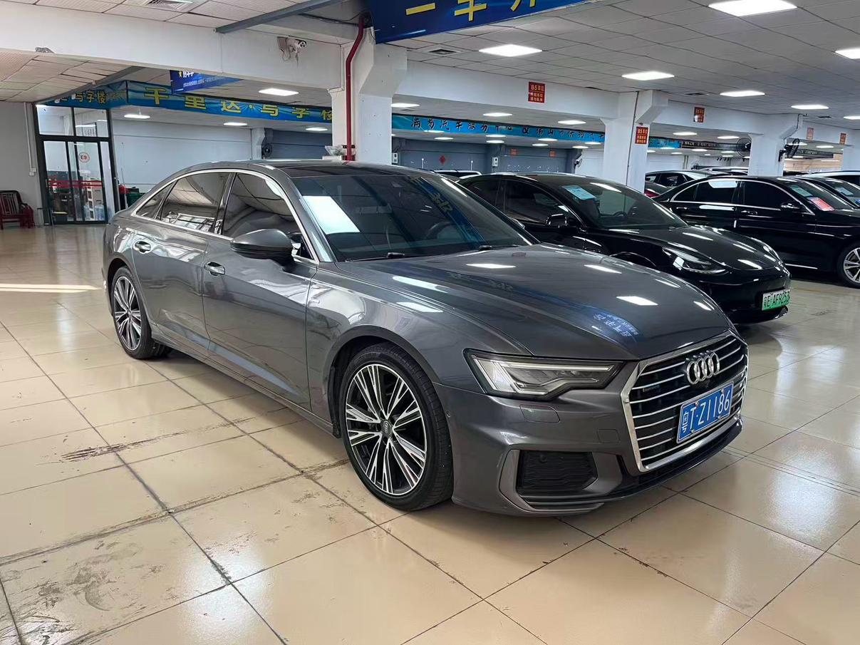 Audi A6 2019 thumb 10