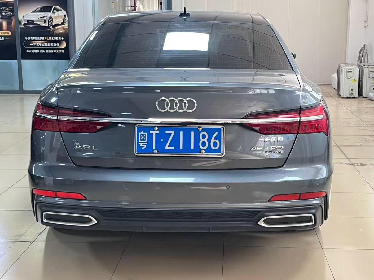 Audi A6 2019 thumb 12