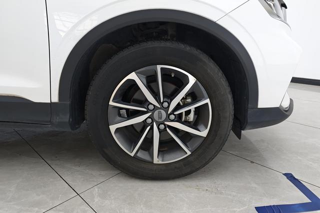 Geely Binyue 2020 thumb 2