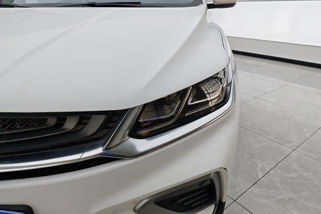 Geely Binyue 2020 thumb 3
