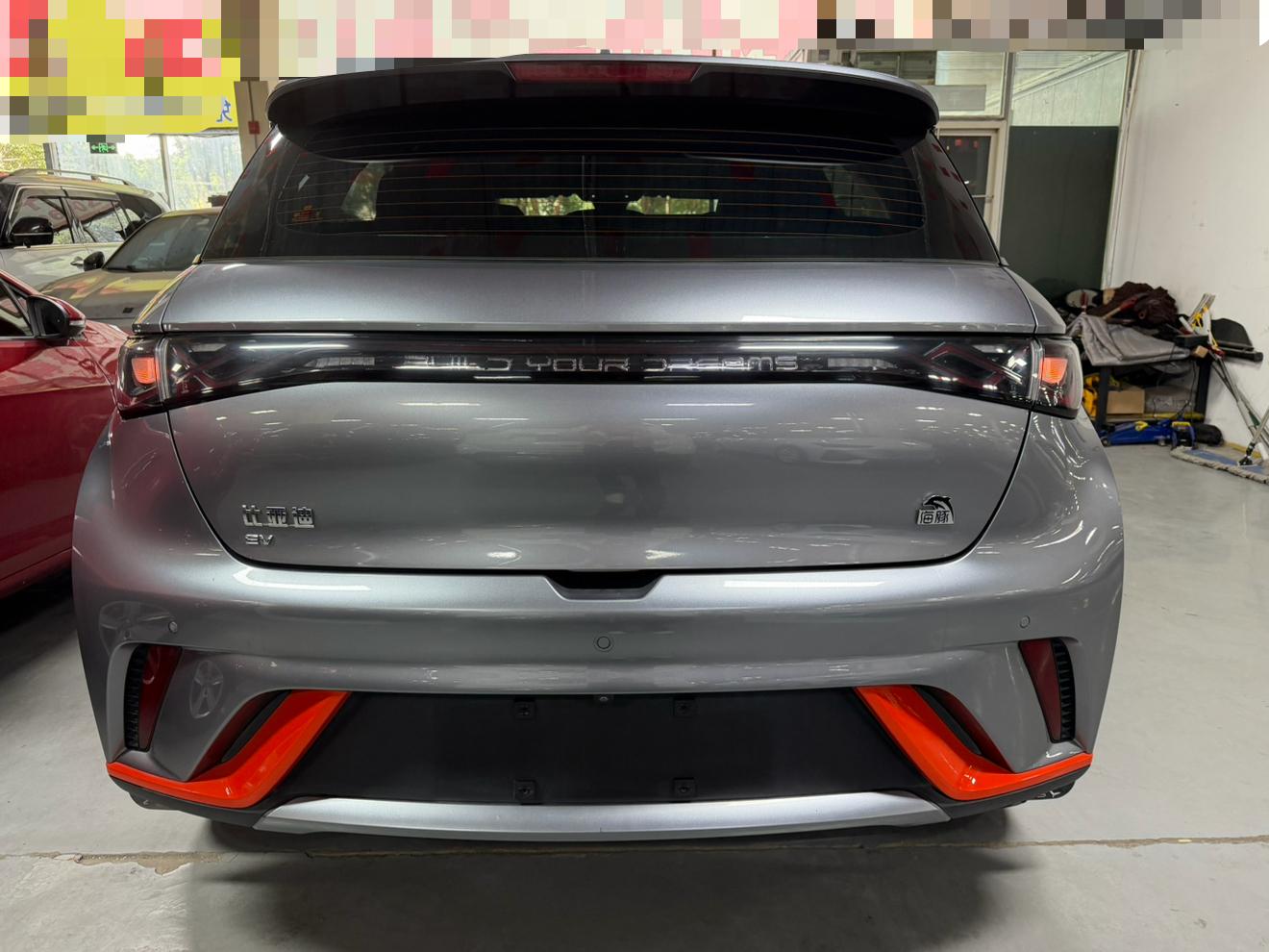 BYD Dolphin 2021 thumb 3