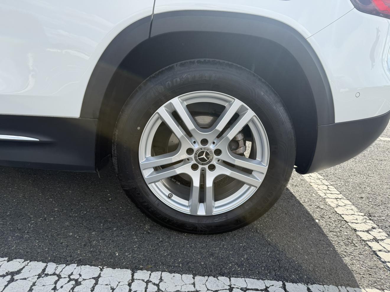 Mercedes-Benz GLB 2021 thumb 7