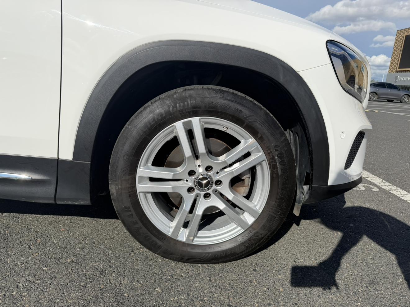 Mercedes-Benz GLB 2021 thumb 10