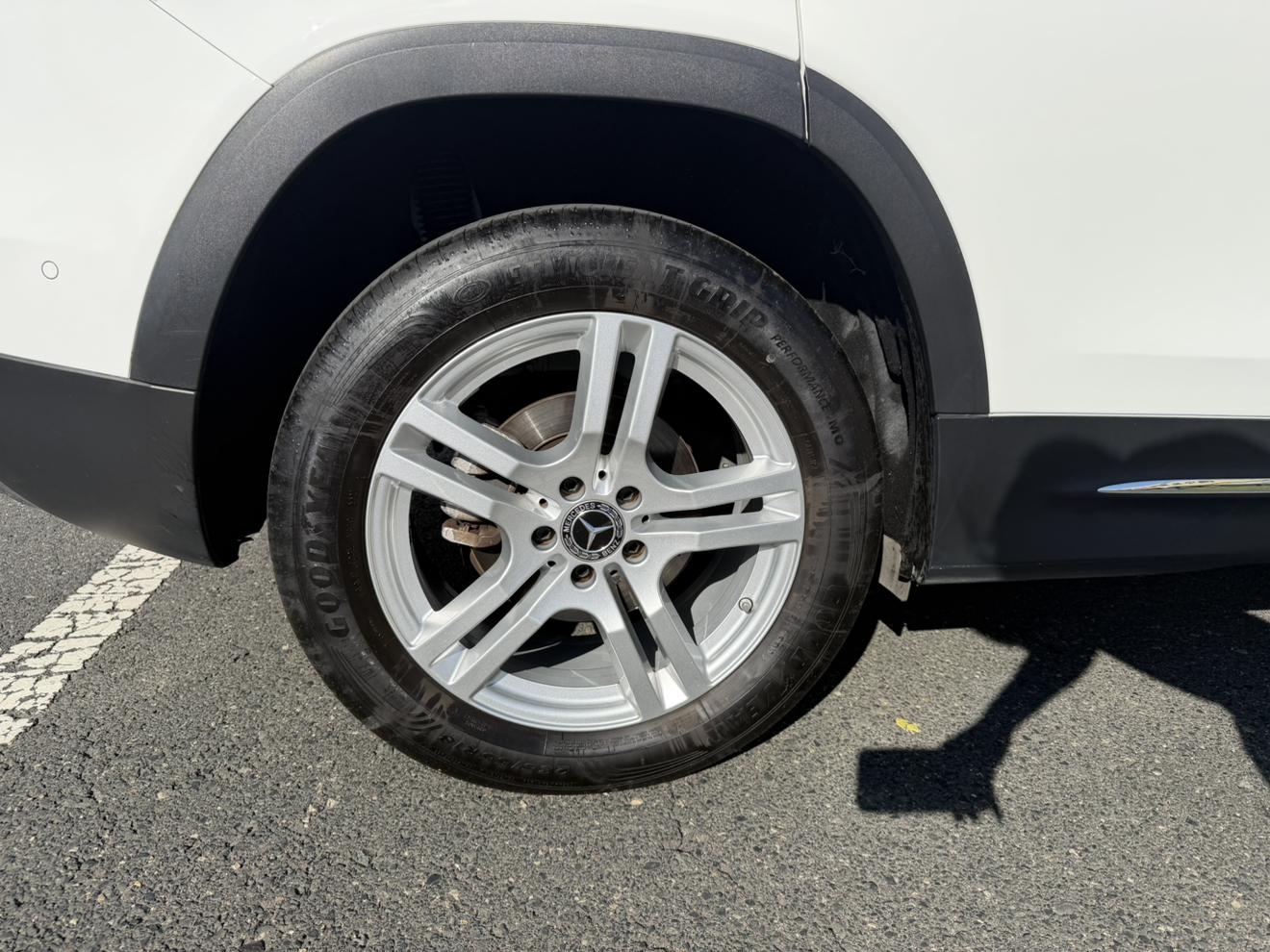 Mercedes-Benz GLB 2021 thumb 11