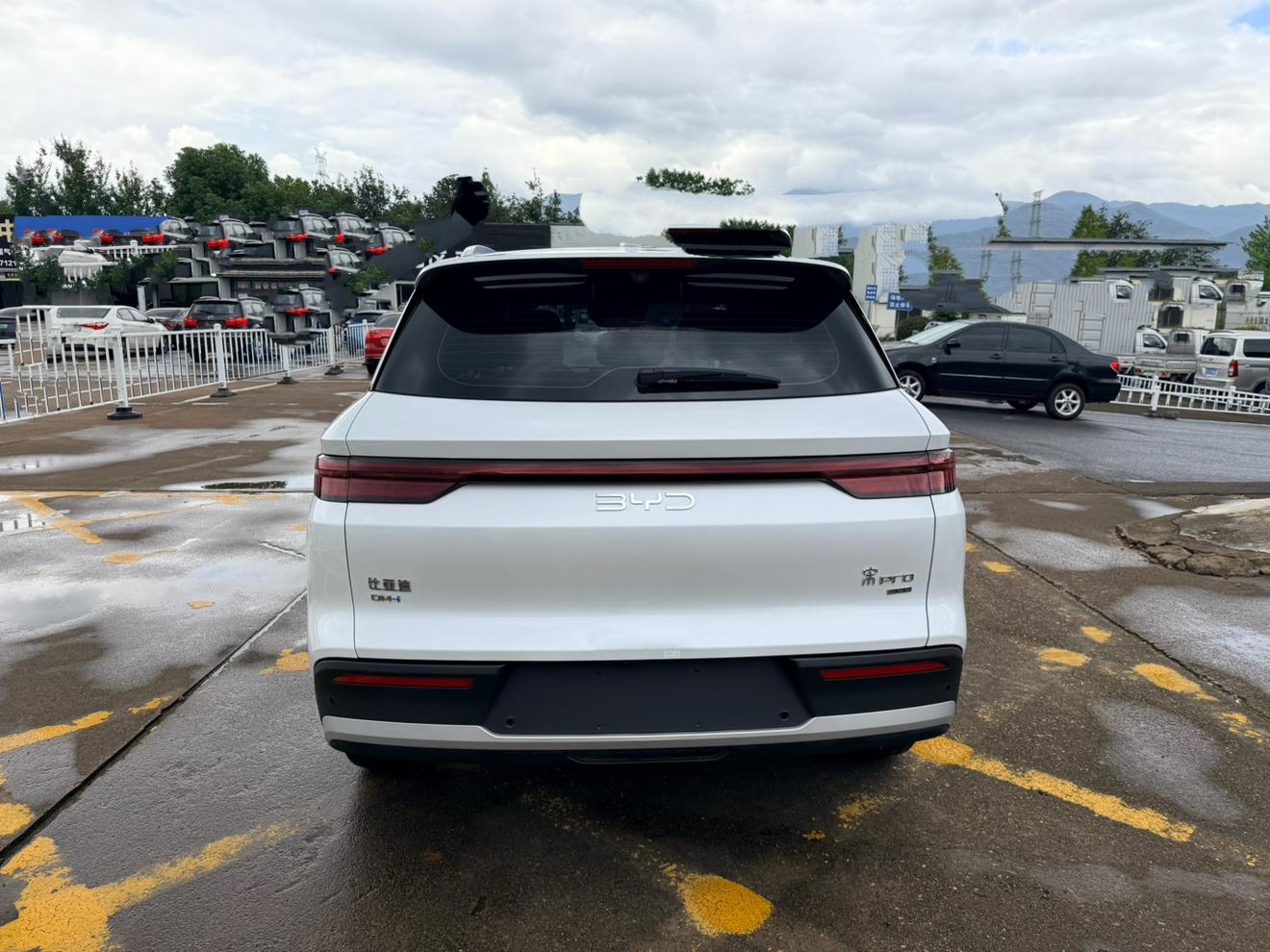 BYD Song 2025 thumb 2