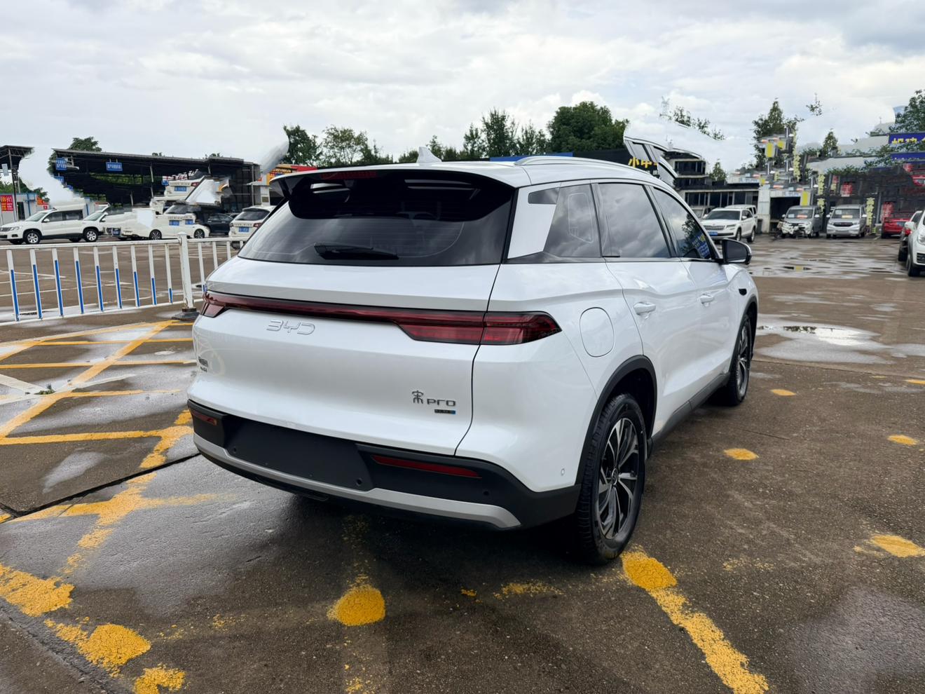 BYD Song 2025 thumb 3