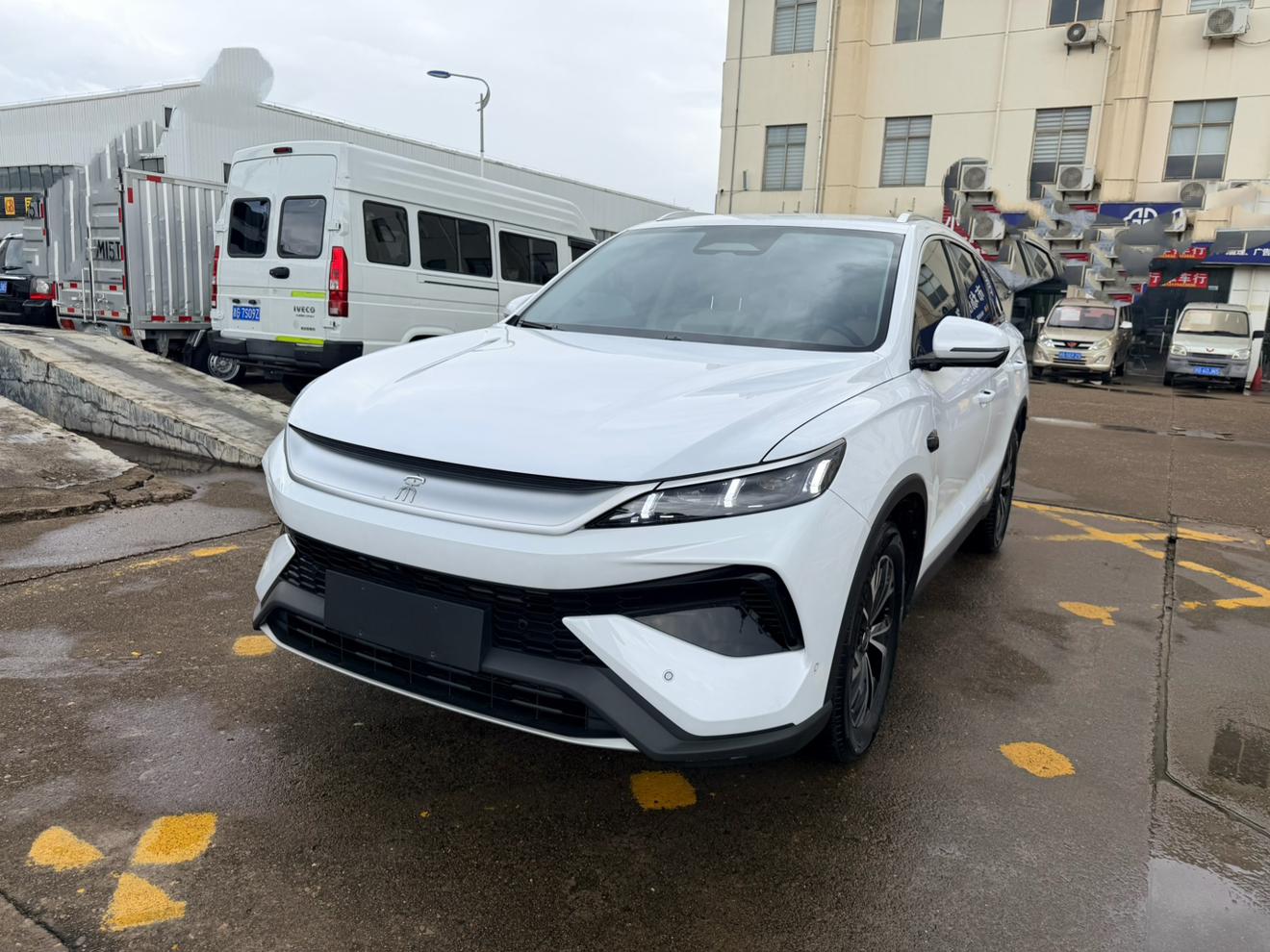 BYD Song 2025 thumb 10
