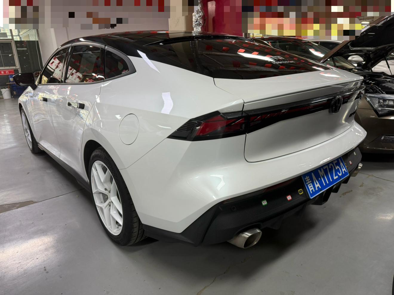 Changan UNI-V 2023 thumb 2