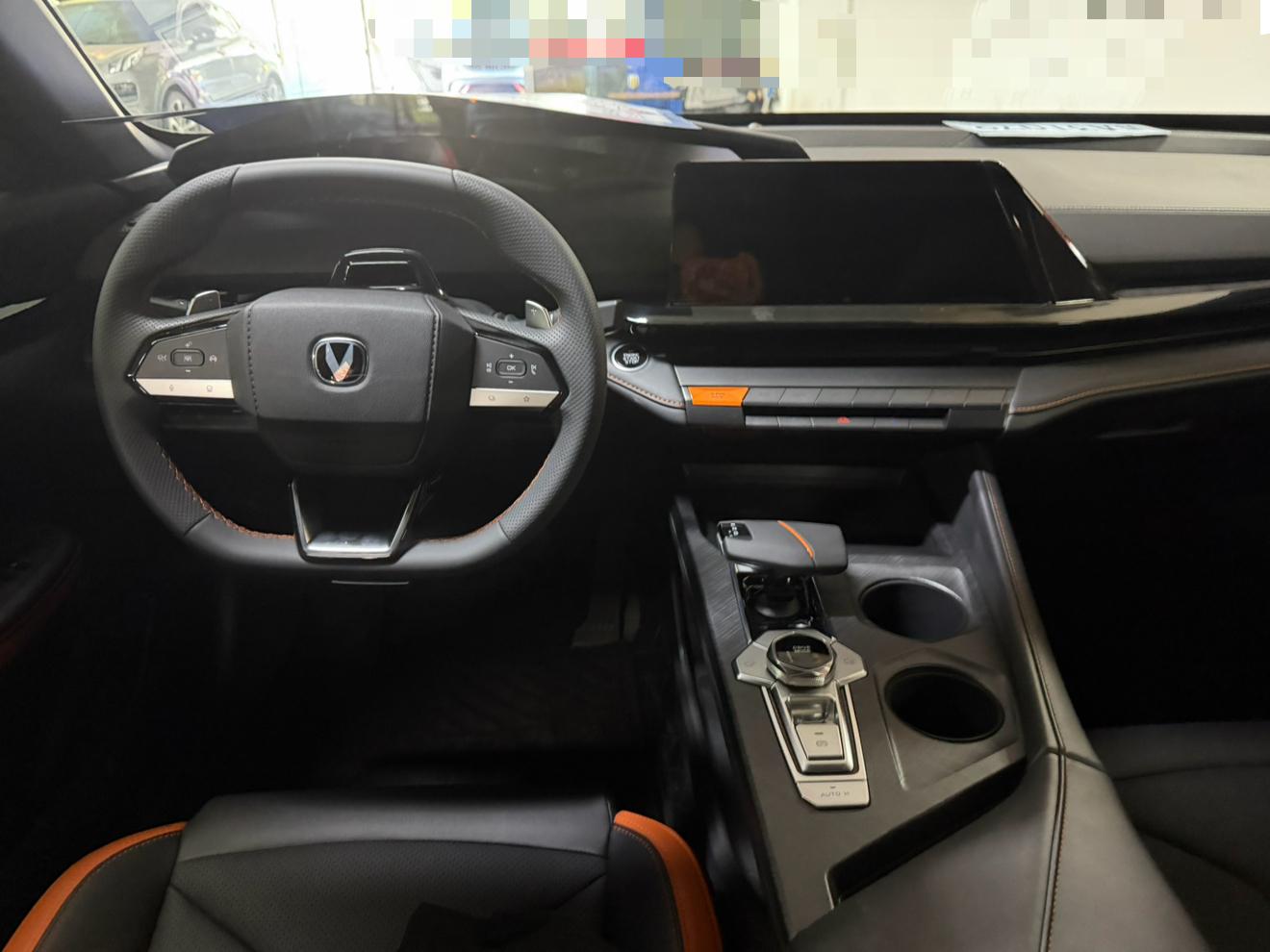 Changan UNI-V 2023 thumb 11