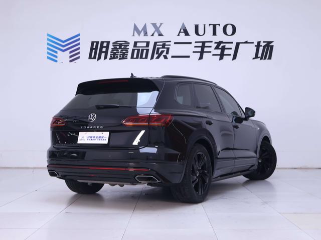 Volkswagen Touareg 2022 thumb 2