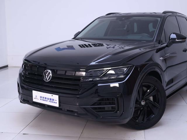 Volkswagen Touareg 2022 thumb 7