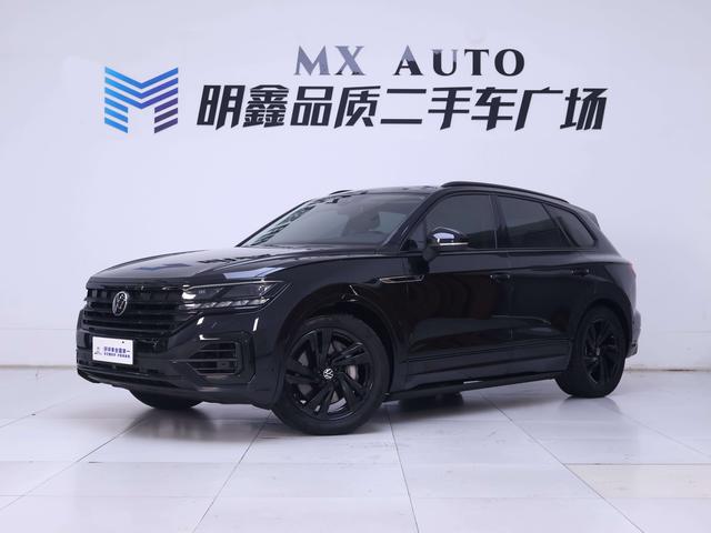 Volkswagen Touareg 2022 thumb 9
