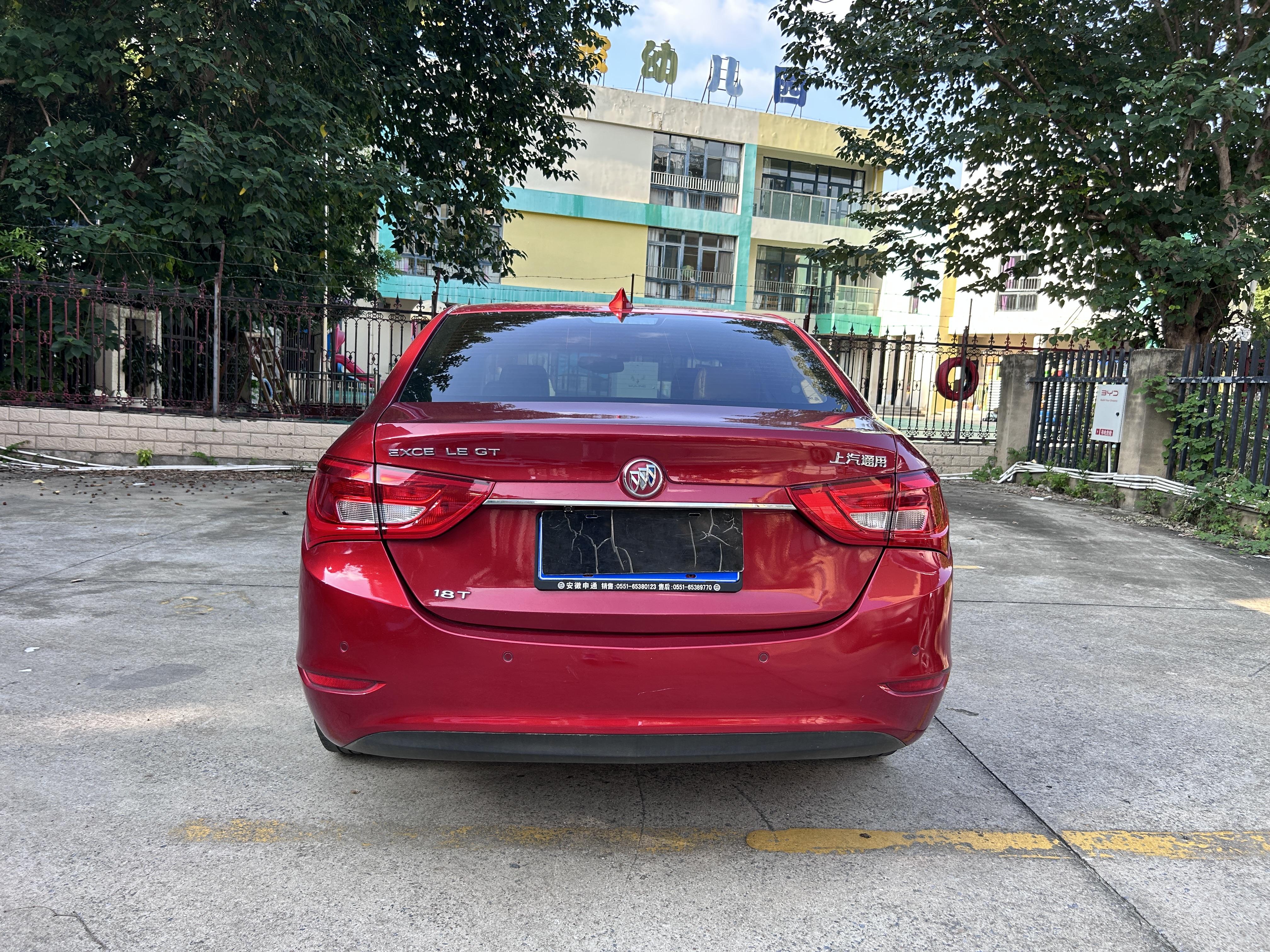 Buick Excelle 2016 thumb 3