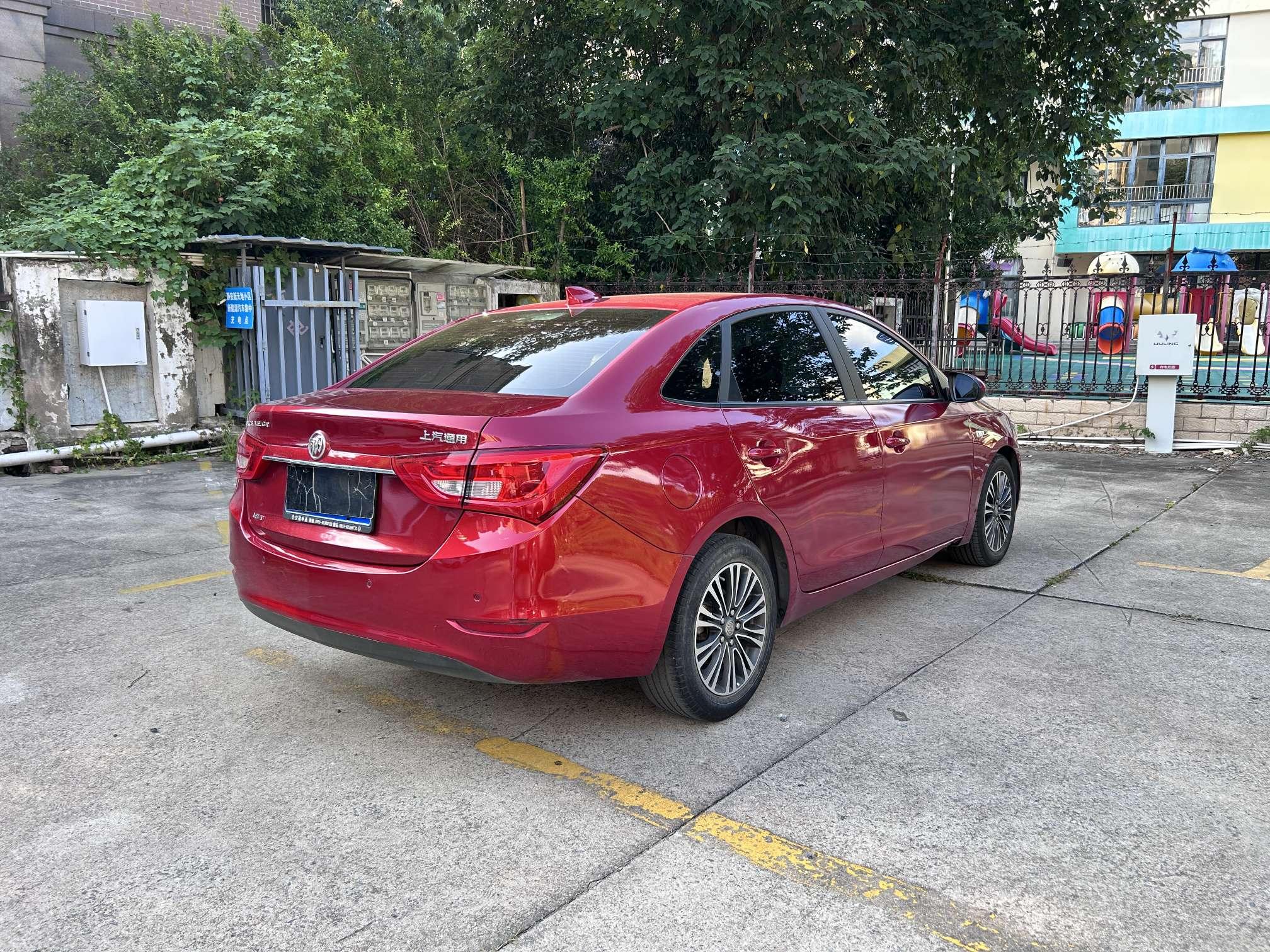 Buick Excelle 2016 thumb 4