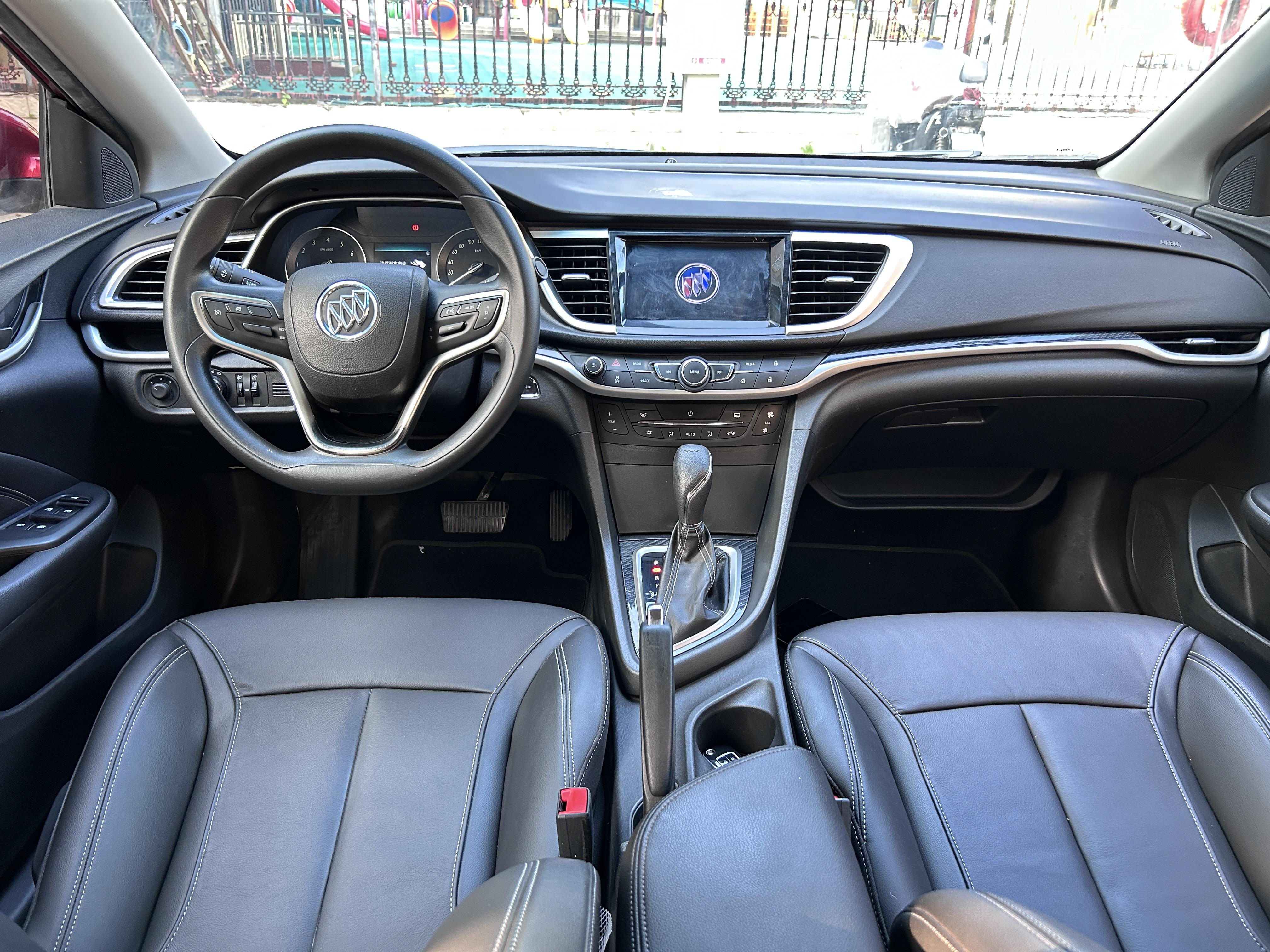 Buick Excelle 2016 thumb 5