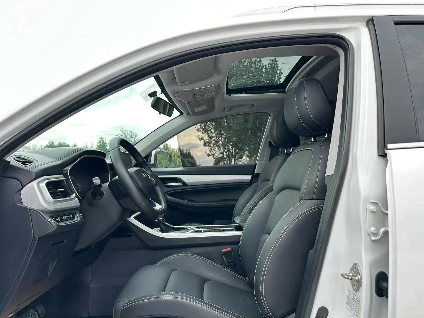 Geely Vision X6 2020 thumb 5
