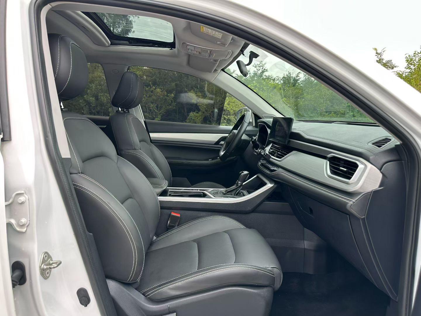 Geely Vision X6 2020 thumb 6