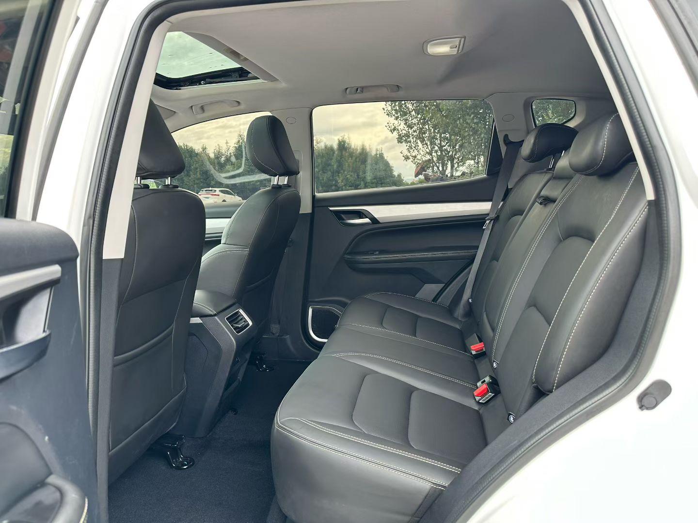 Geely Vision X6 2020 thumb 7