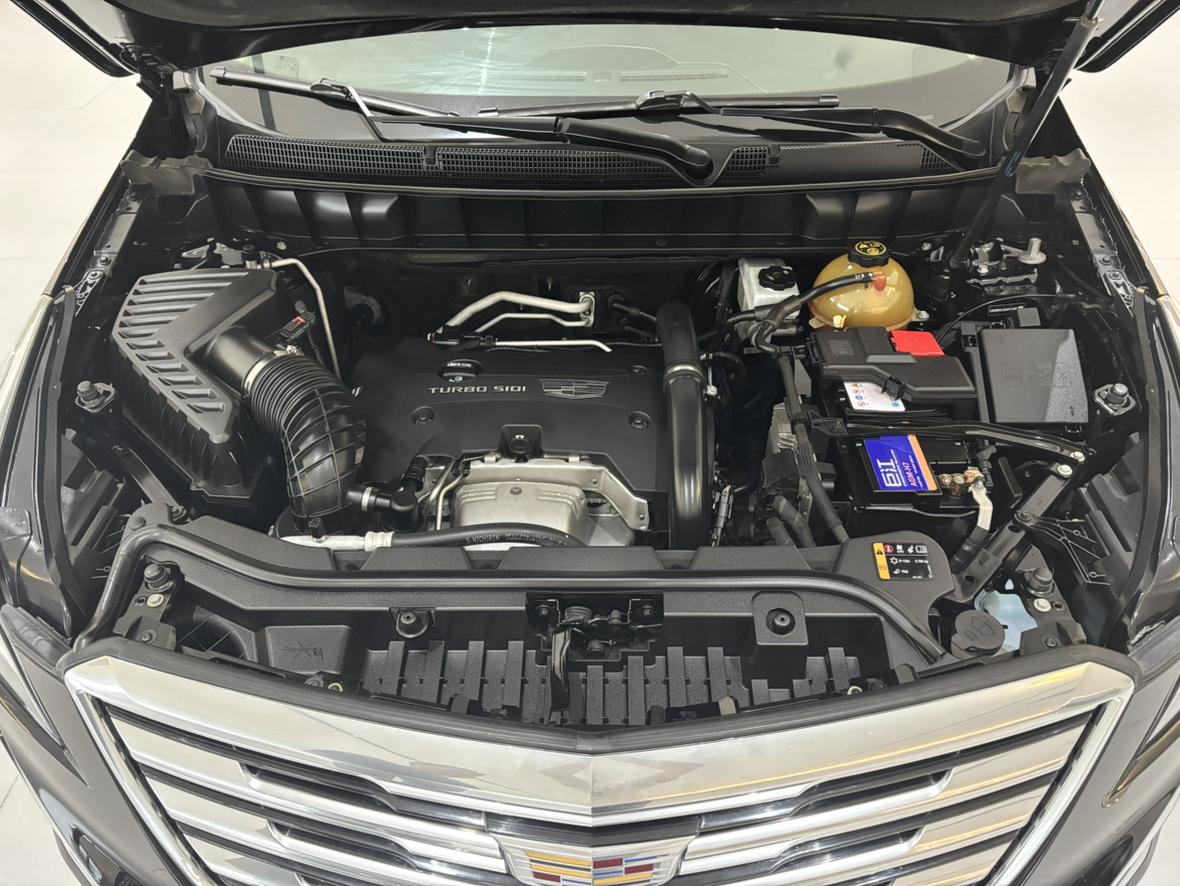 Cadillac XT5 2018 thumb 4