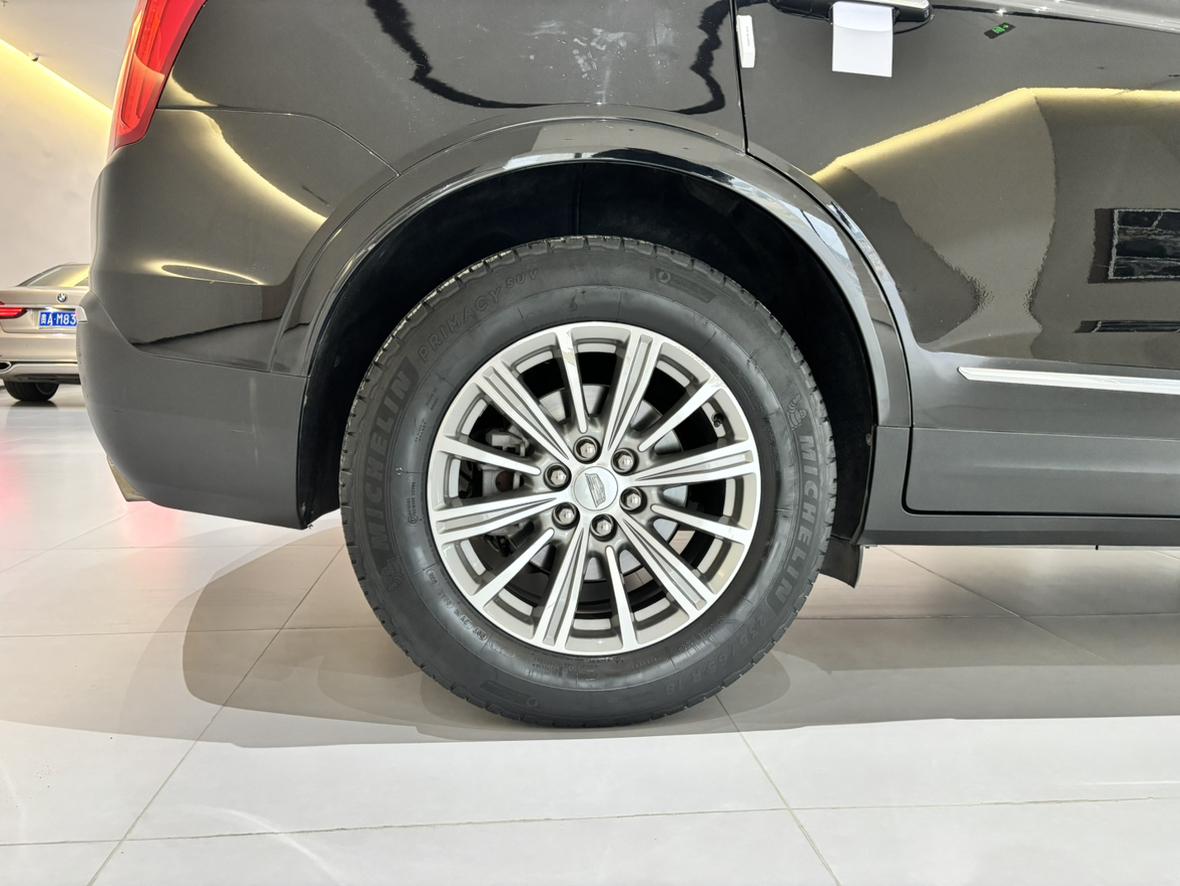 Cadillac XT5 2018 thumb 6