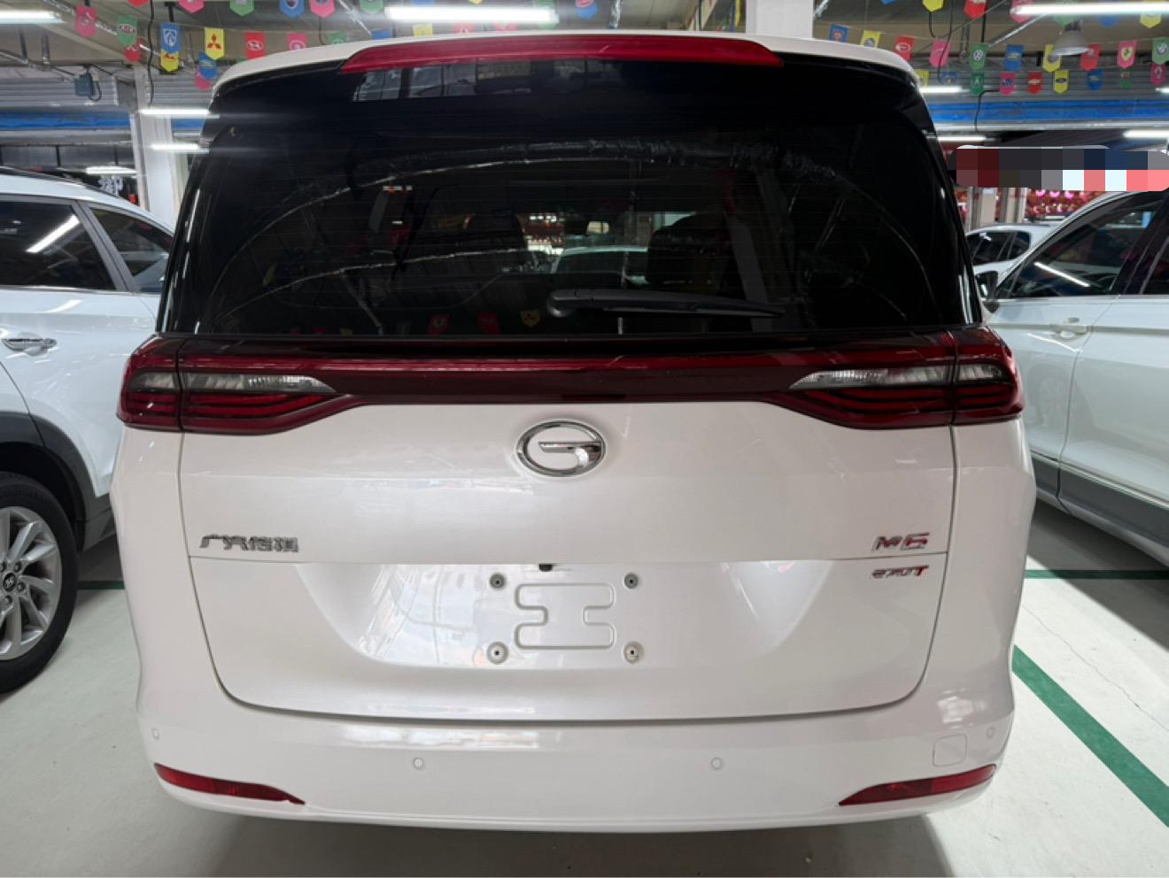 GAC M6 2019 thumb 3