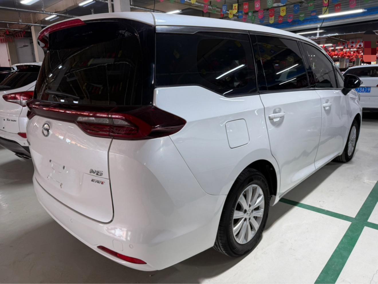 GAC M6 2019 thumb 4