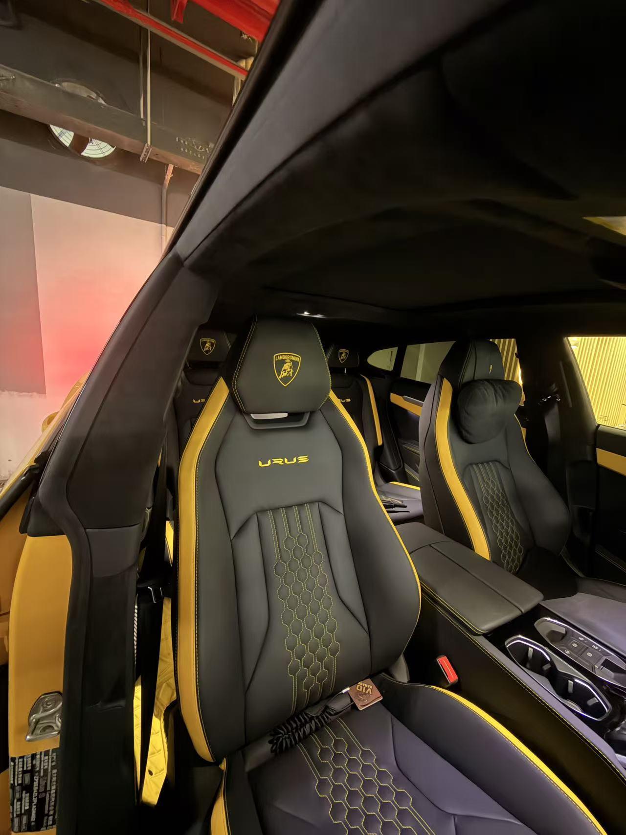 Lamborghini Urus 2023 thumb 3