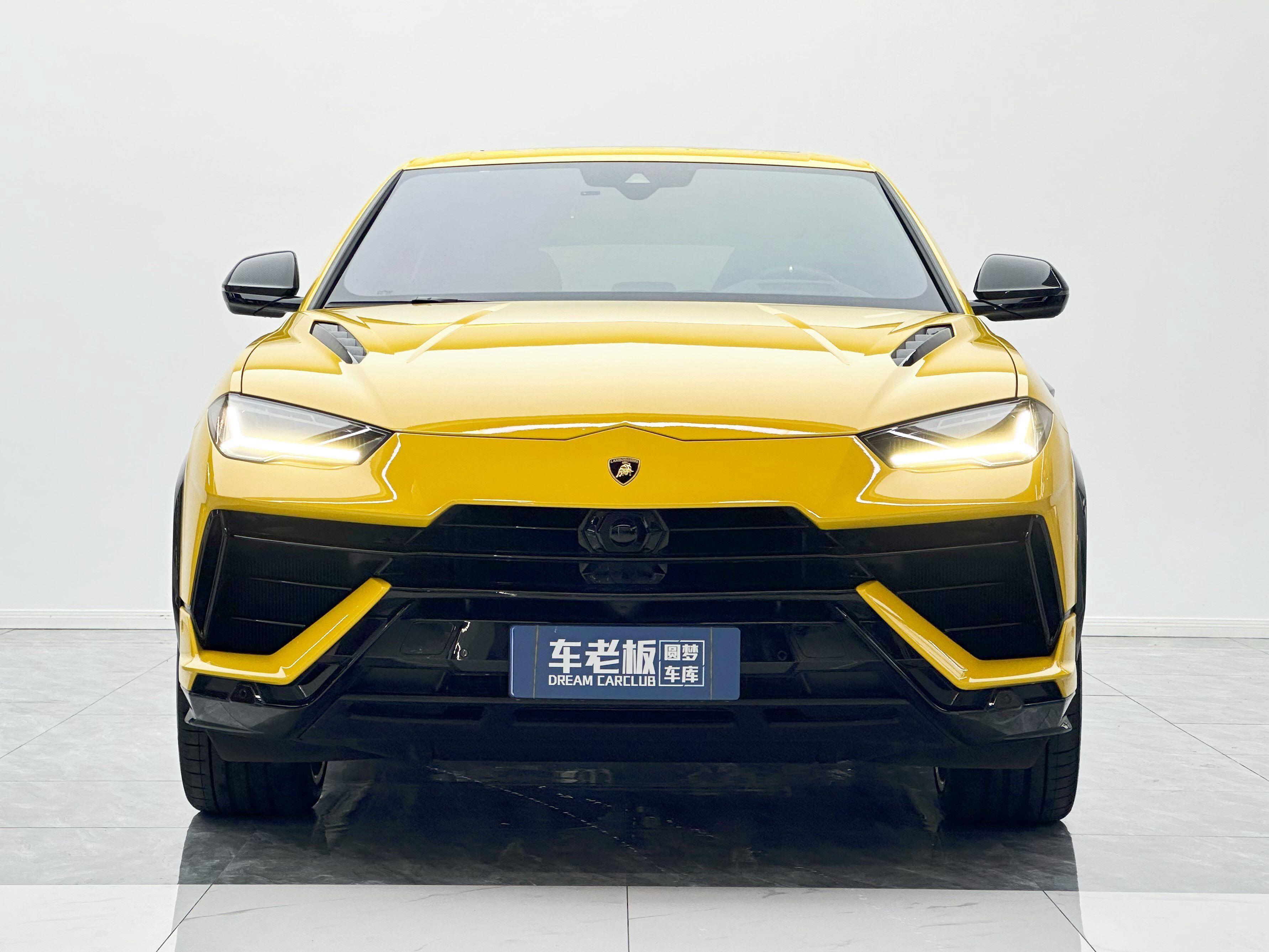 Lamborghini Urus 2023 thumb 11
