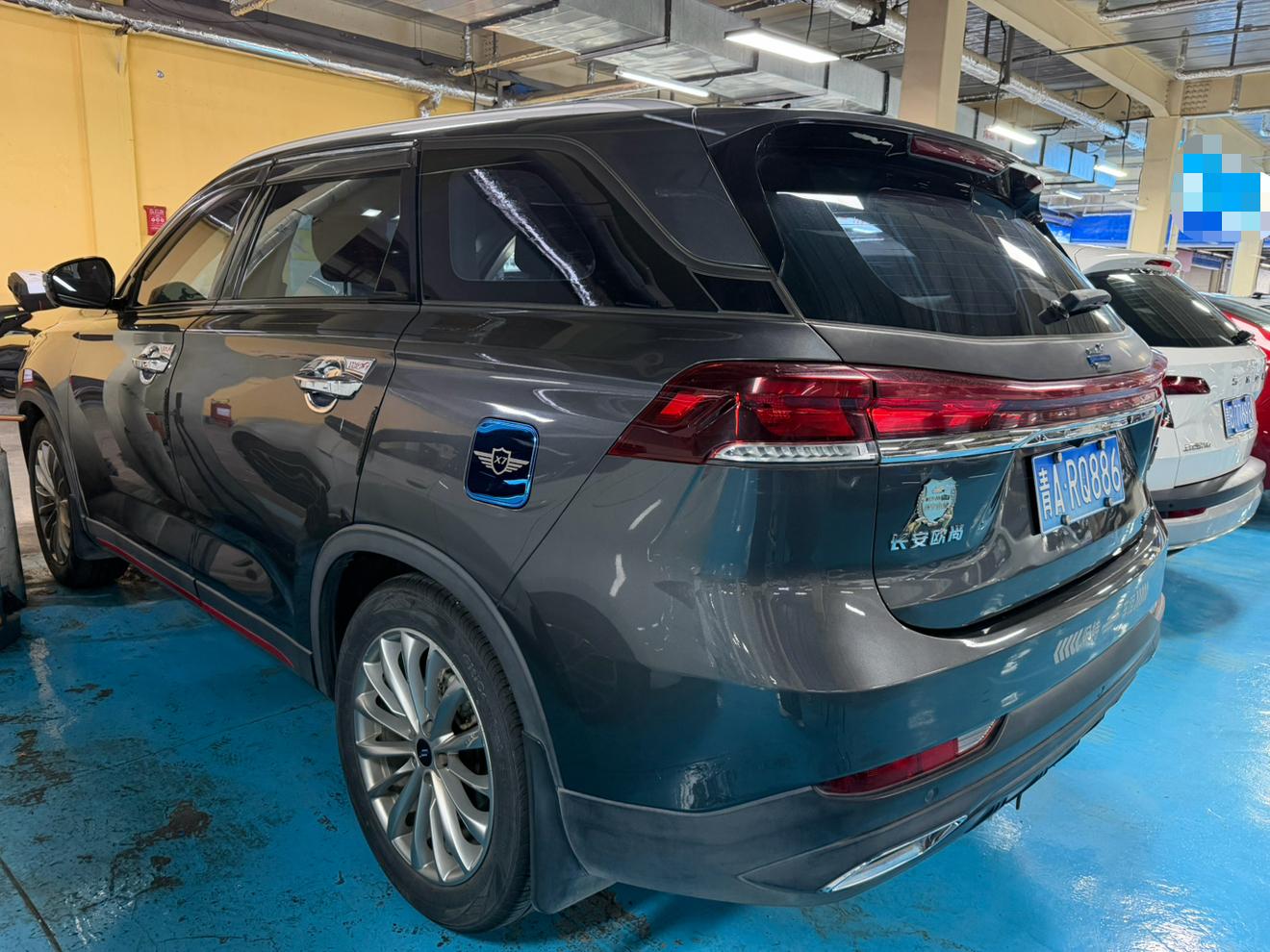 Changan Oshan Oshan X7 PLUS 2022 thumb 2