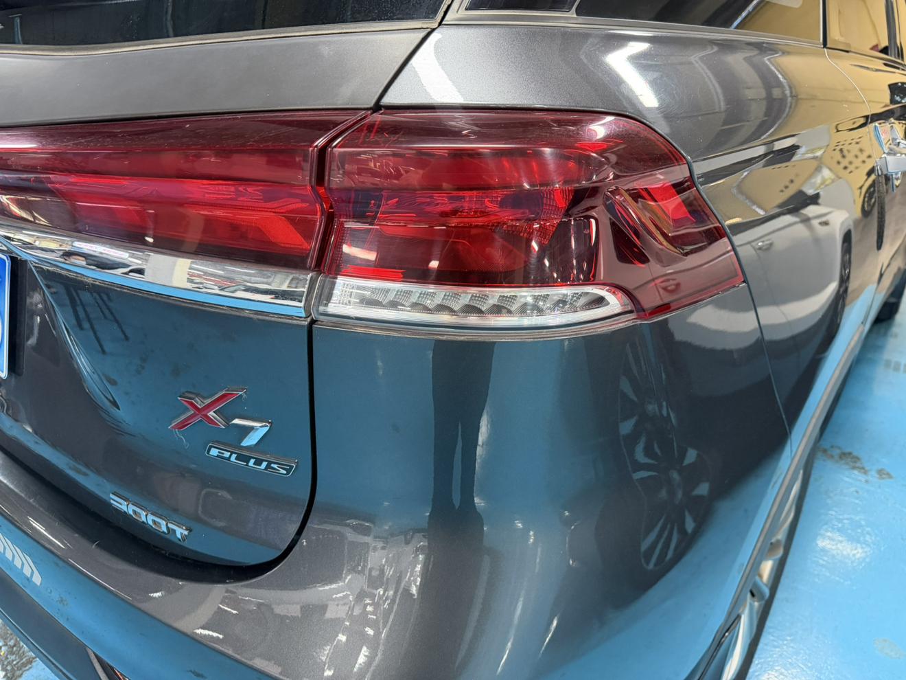 Changan Oshan Oshan X7 PLUS 2022 thumb 7