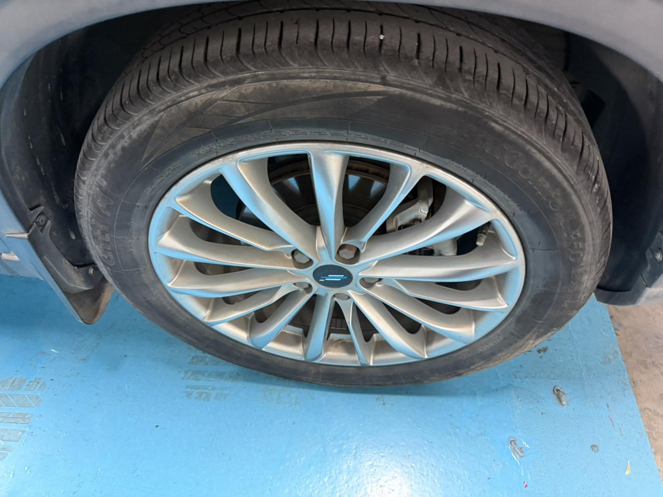 Changan Oshan Oshan X7 PLUS 2022 thumb 8