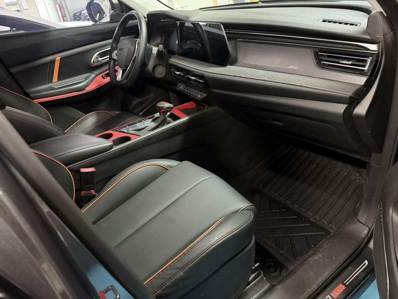 Changan Oshan Oshan X7 PLUS 2022 thumb 11
